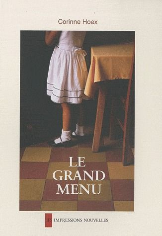 Le grand menu