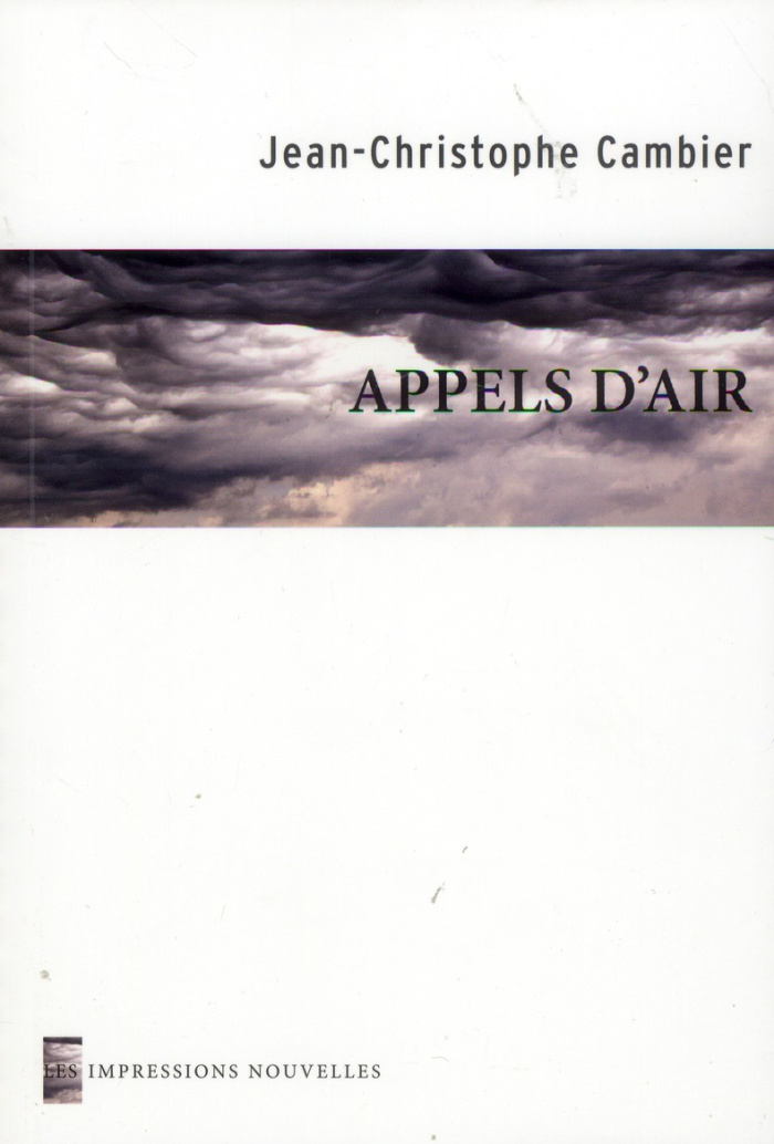 Appels d'air