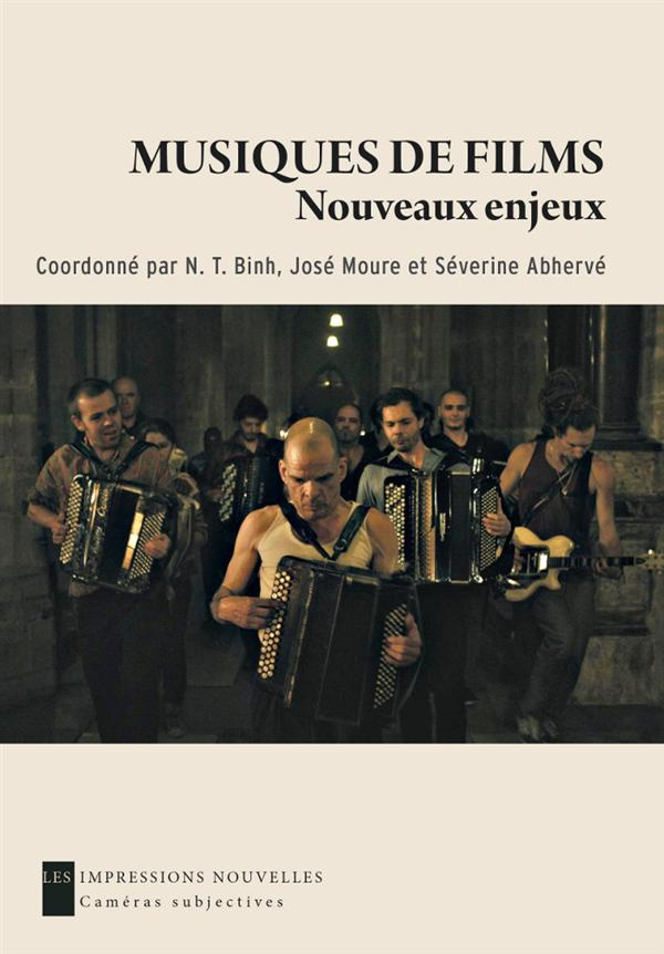 Musiques de film : nouveaux enjeux. Rencontre sensible entre deux arts