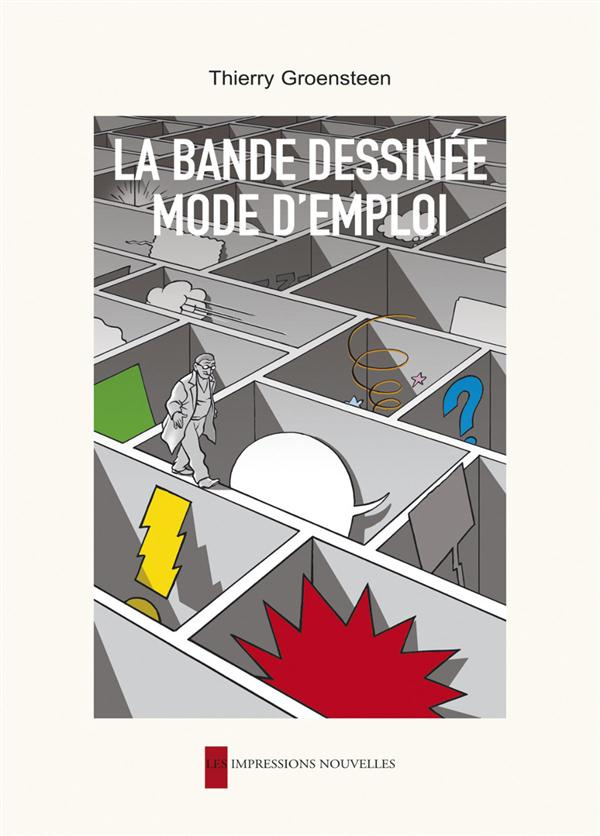 La bande dessinée, mode d'emploi