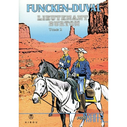 Lieutenant Burton T02