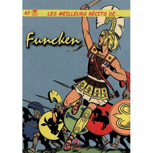 Les meilleurs récits de... Tome 47