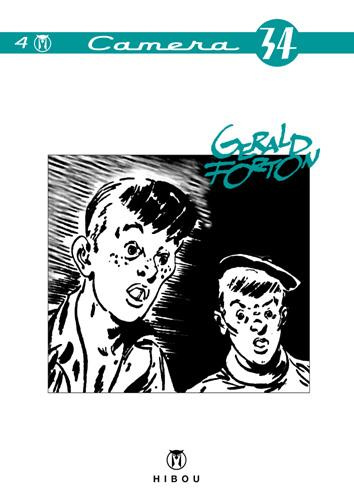 Caméra 34 Tome 4
