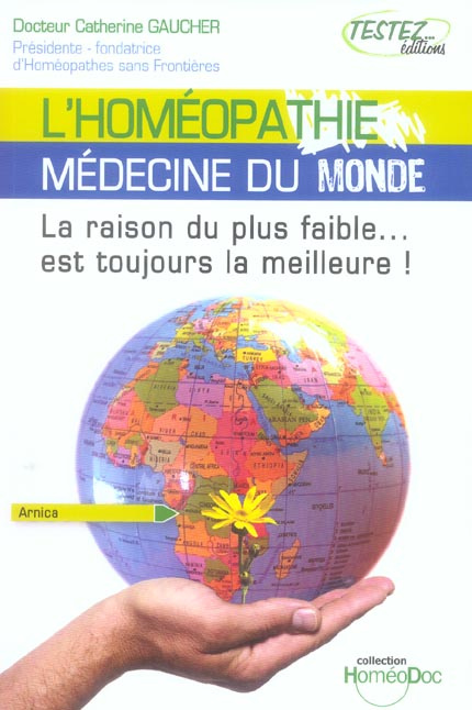 HOMEOPATHIE MEDECINE DU MONDE