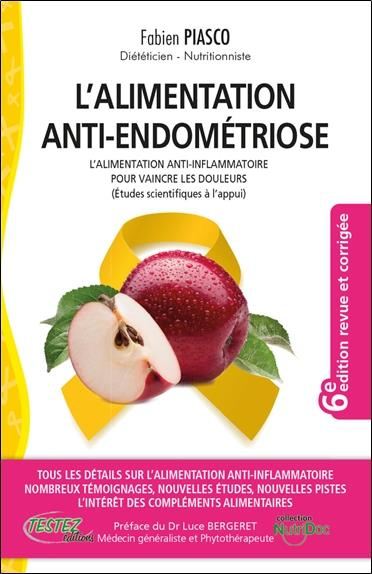 ALIMENTATION ANTI ENDOMETRIOSE