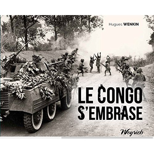 Le Congo s'embrase