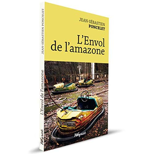 L'envol de l'amazone