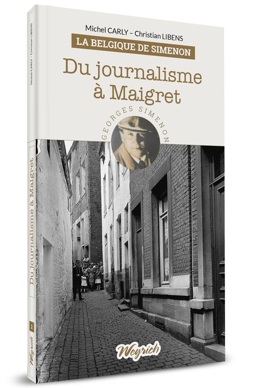 Du journalisme a maigret