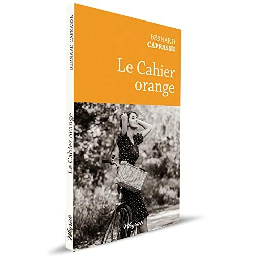 Le cahier orange