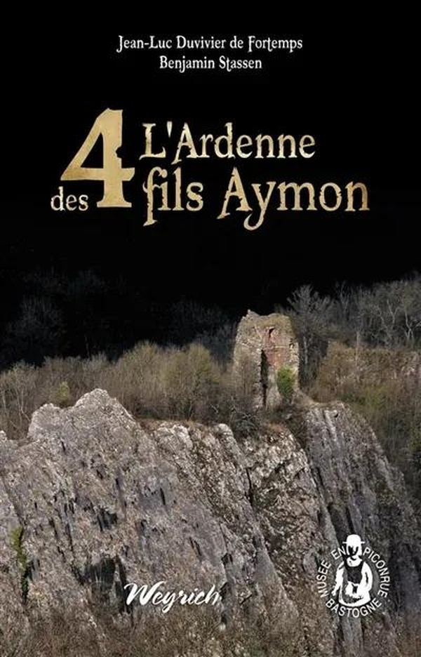L'Ardenne des 4 fils Aymon