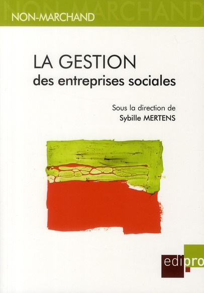 La gestion des entreprises sociales