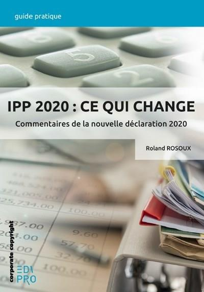 IPP 2020 : CE QUI CHANGE