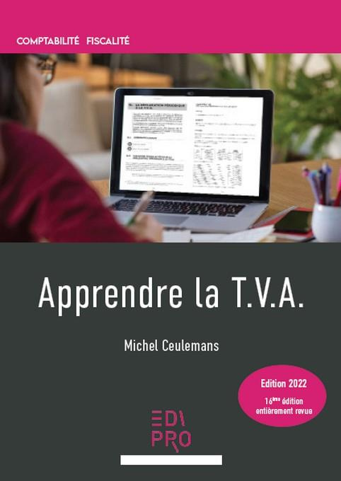 Apprendre la TVA Edition 2022