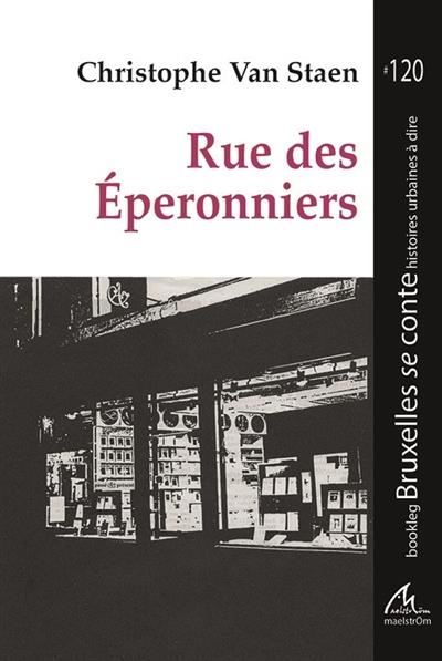 RUE DES EPERONNIERS - BSC#120