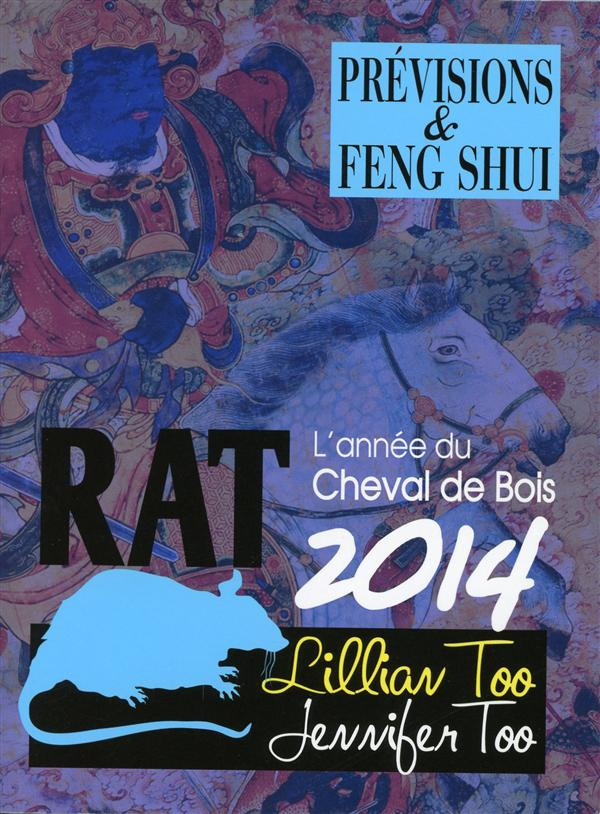 Rat 2014 l'année du cheval de bois
