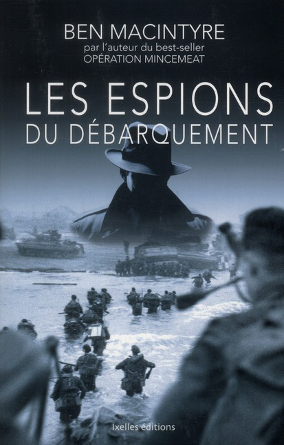 Les Espions du Débarquement