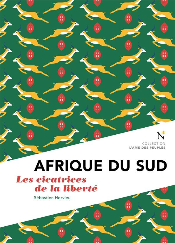 Afrique du Sud. Les cicatrices de la liberté