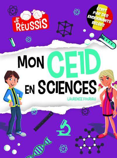 Je réussis mon CE1D en sciences