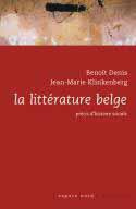 La littérature belge