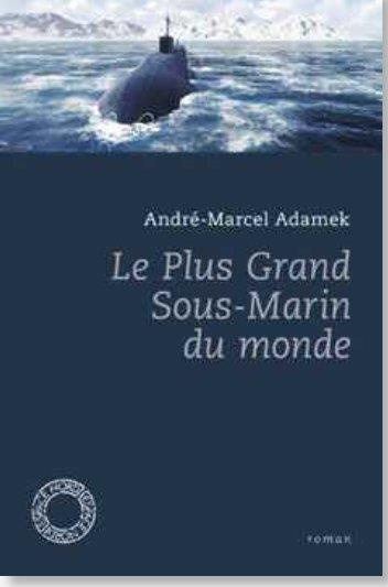 Le plus grand sous-marin du monde