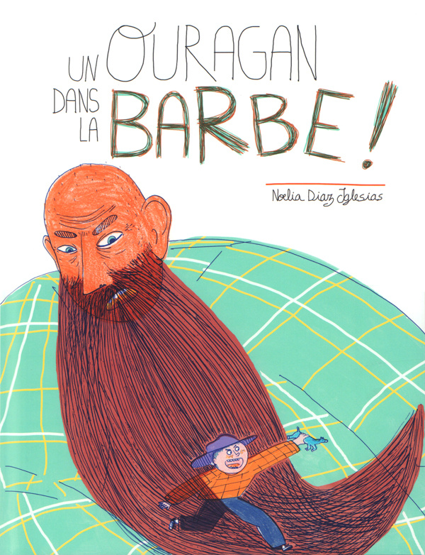 Un ouragan dans la barbe !