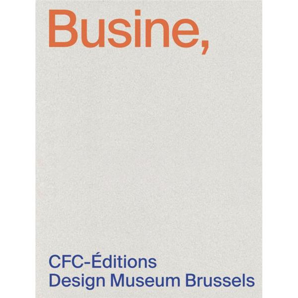 Zéphir Busine. Designer