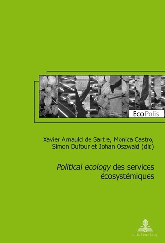 Political ecology des services écosystémiques