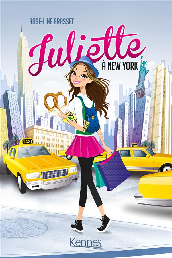 Juliette Tome 1 : Juliette à New York