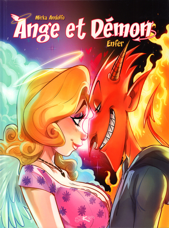 Ange et Démon Tome 1 : Enfer