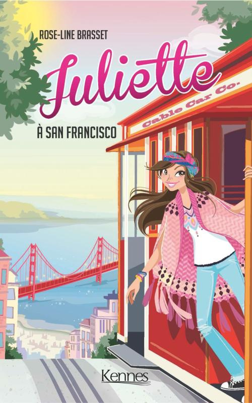 Juliette Tome 8 : Juliette à San Francisco