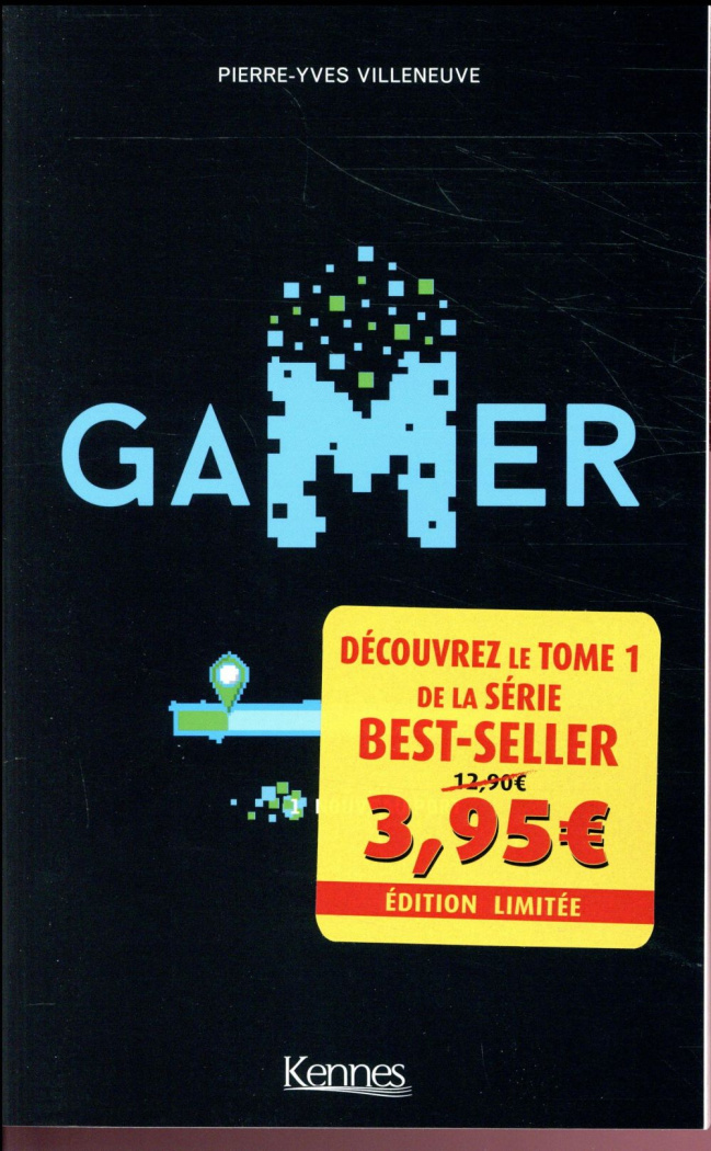 Gamer Tome 1 : Offre découverte
