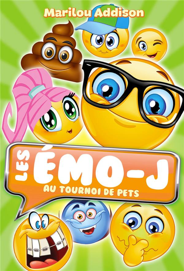 Les Emo-J : Au tournoi de pets