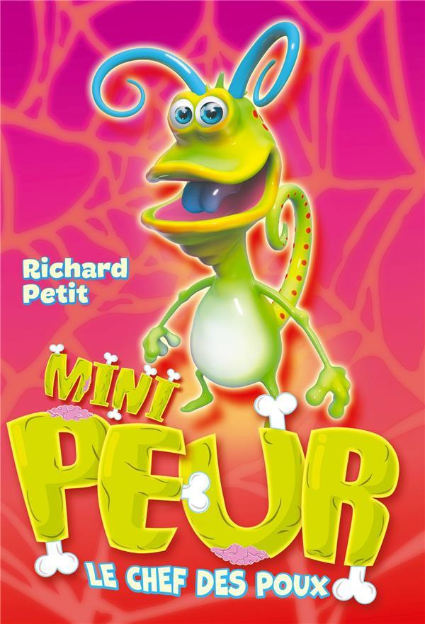 Mini peur. Le chef des poux