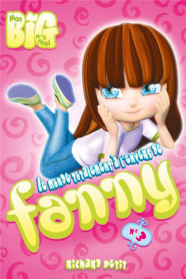 Le monde totalement à l'envers de Fanny Tome 3 : Perdus dans un trou de donut