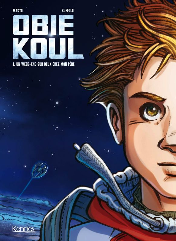Obie Koul Tome 1 : Un week-end sur deux chez mon père