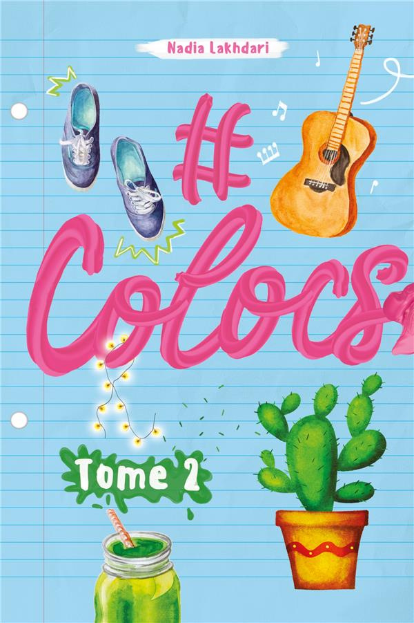 #Colocs Tome 2