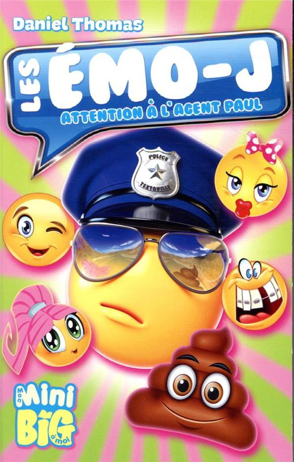Les Emo-J : Attention à l'agent Paul