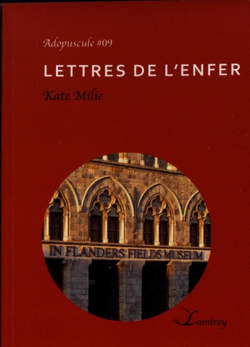 LETTRES DE L'ENFER - ADOPUSCULE 09