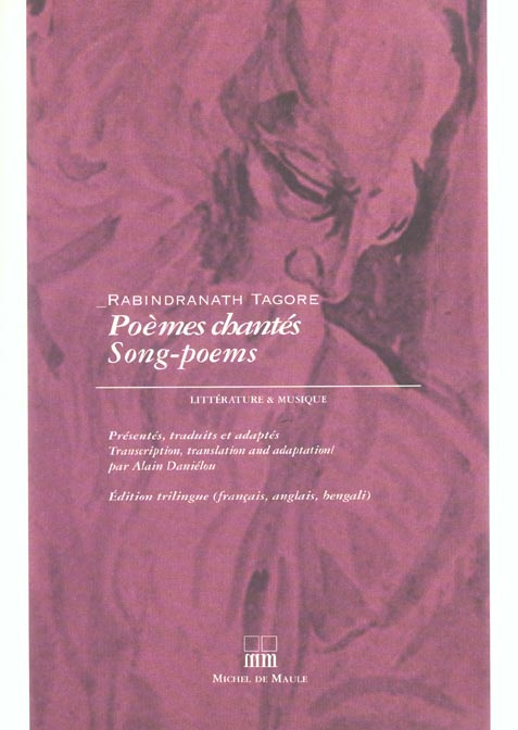 Poèmes chantés : Song-Poems
