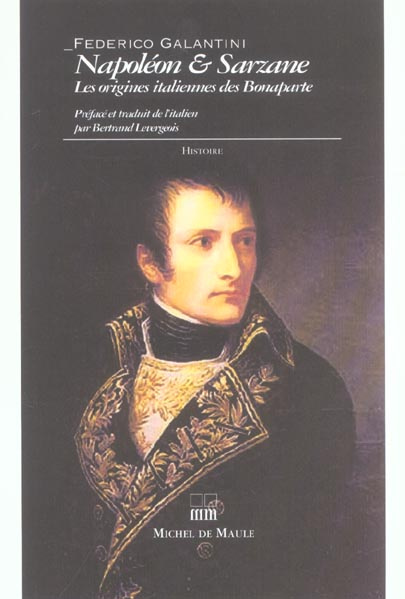 Napoléon et Sarzane. Les origines italiennes des Bonaparte