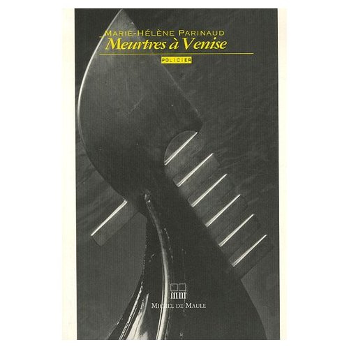 Meurtres à Venise