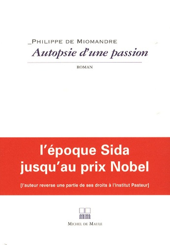 Autopsie d'une passion