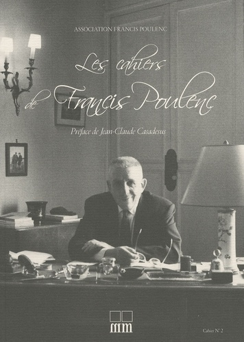 Les Cahiers de Francis Poulenc N° 2