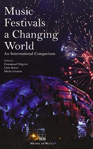 Music festivals a changing world