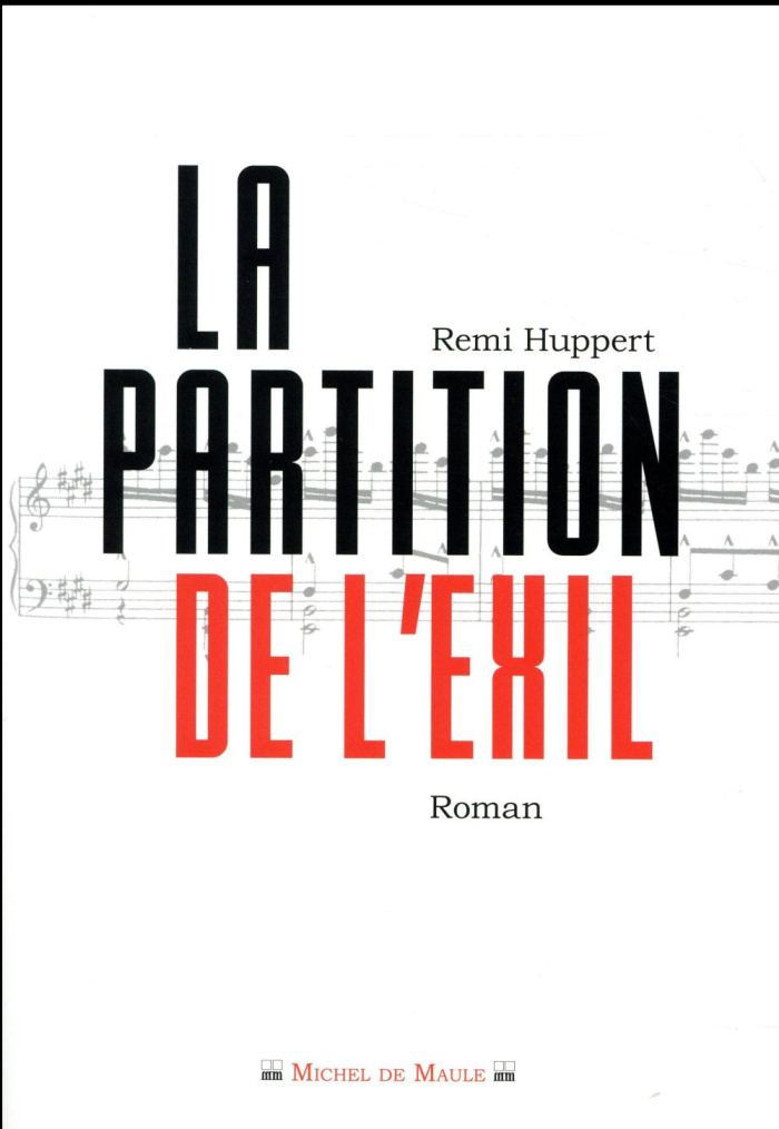 La partition de l'exil