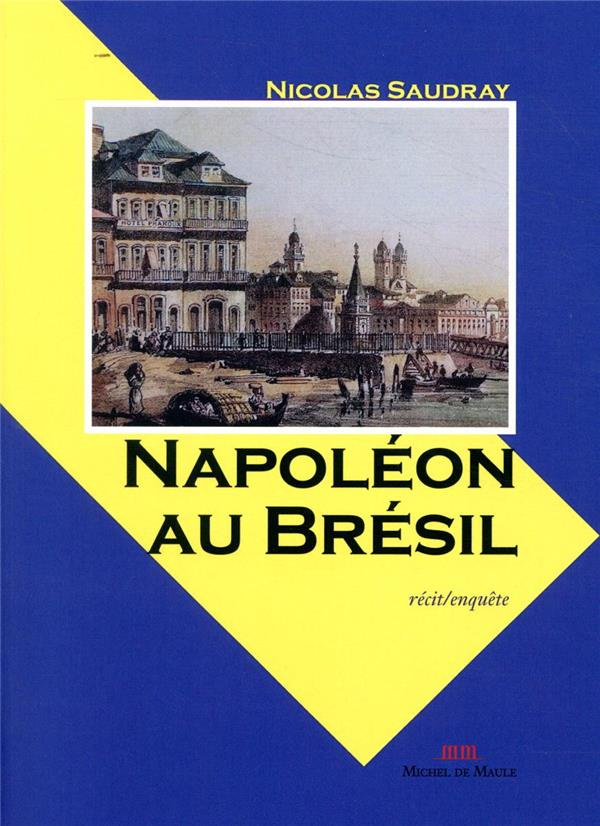 Napoléon au Brésil. Quand les grognards deviennent chefs d'entreprise