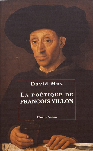 La poétique de François Villon