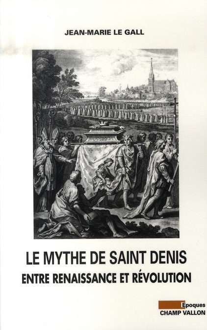 LE MYTHE DE SAINT DENIS