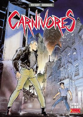 Carnivores Tome 1 : Terry