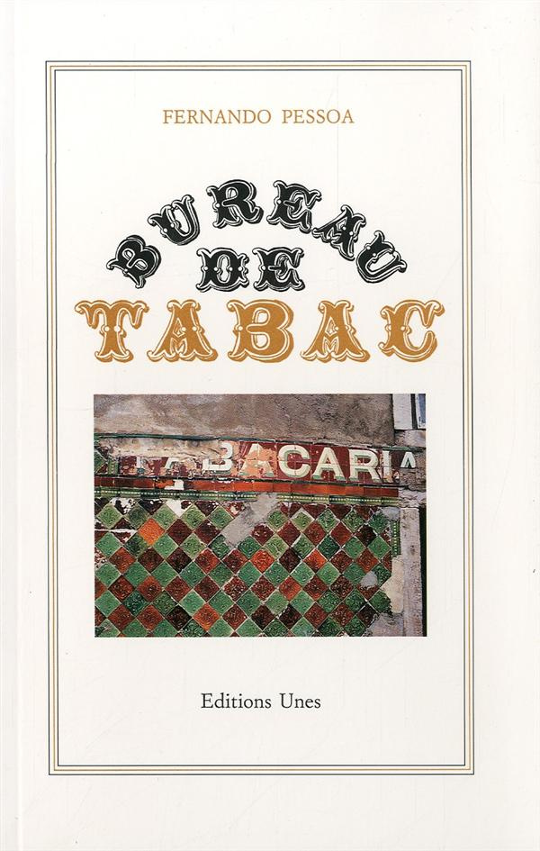 Bureau de tabac. Edition bilingue français-portugais